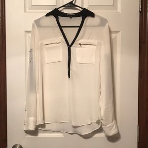 Express Portofino Shirt - Size XS